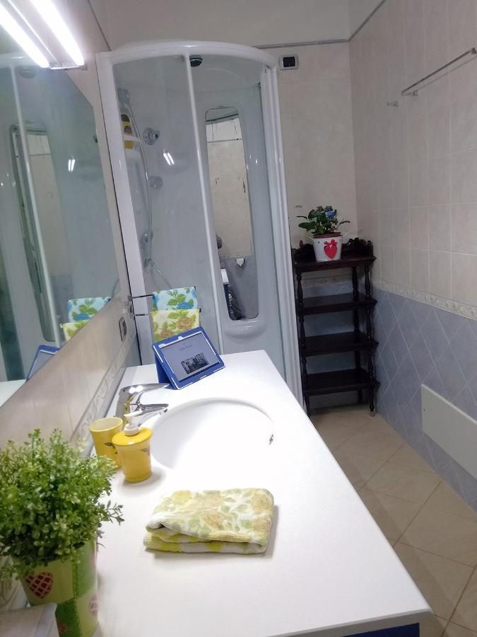 Hotel Stella di mare Cagliari Esterno foto